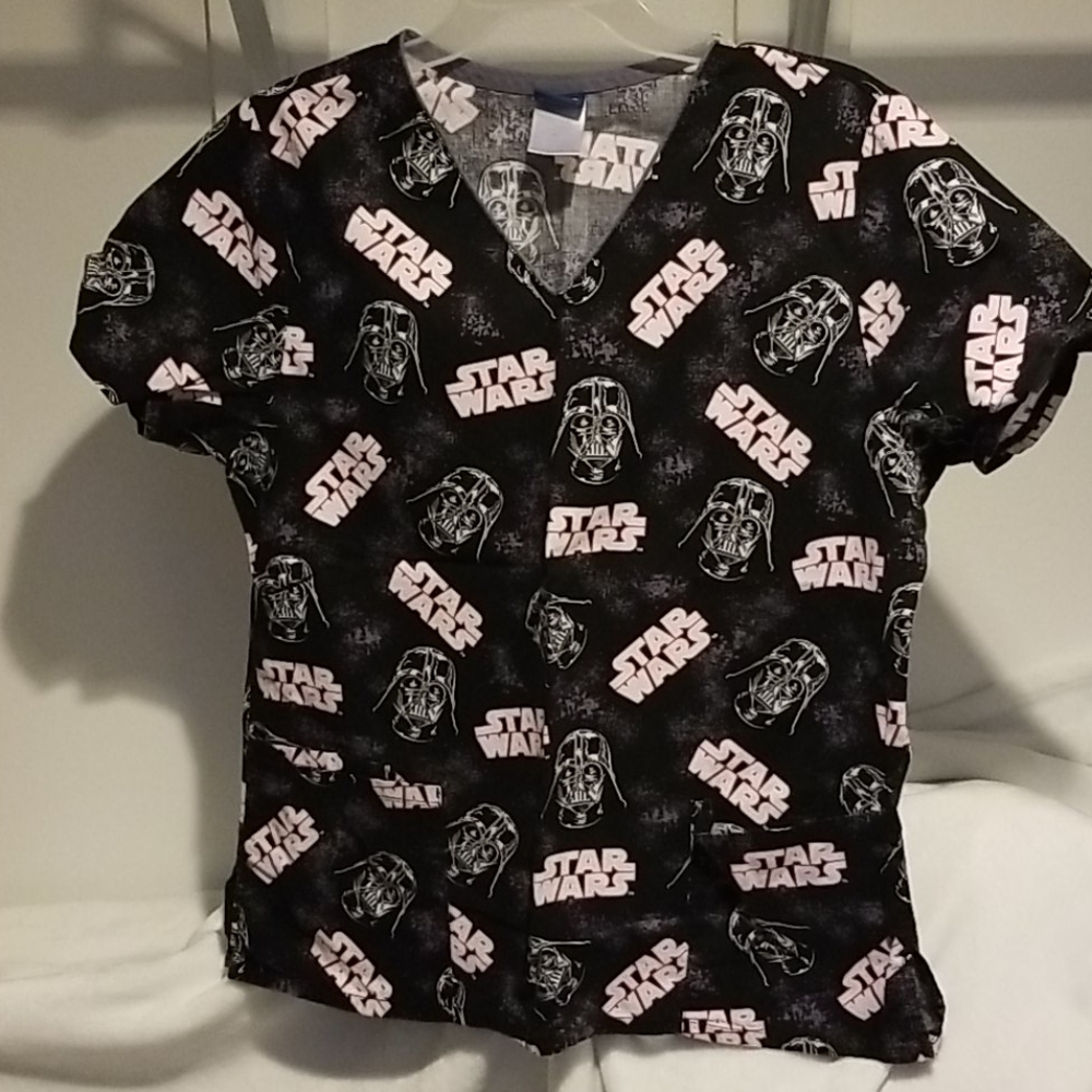 Scrub Top